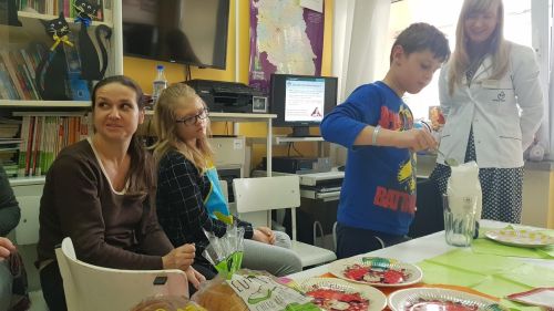 „Trzymaj Formę!” – ogólnopolski program edukacyjny promujący zdrowy styl życia